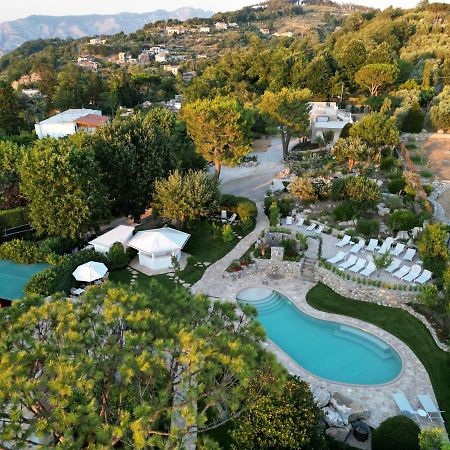 Resort Ravenna Massa Lubrense Kültér fotó