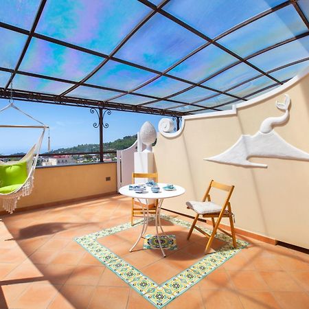 Resort Ravenna Massa Lubrense Kültér fotó
