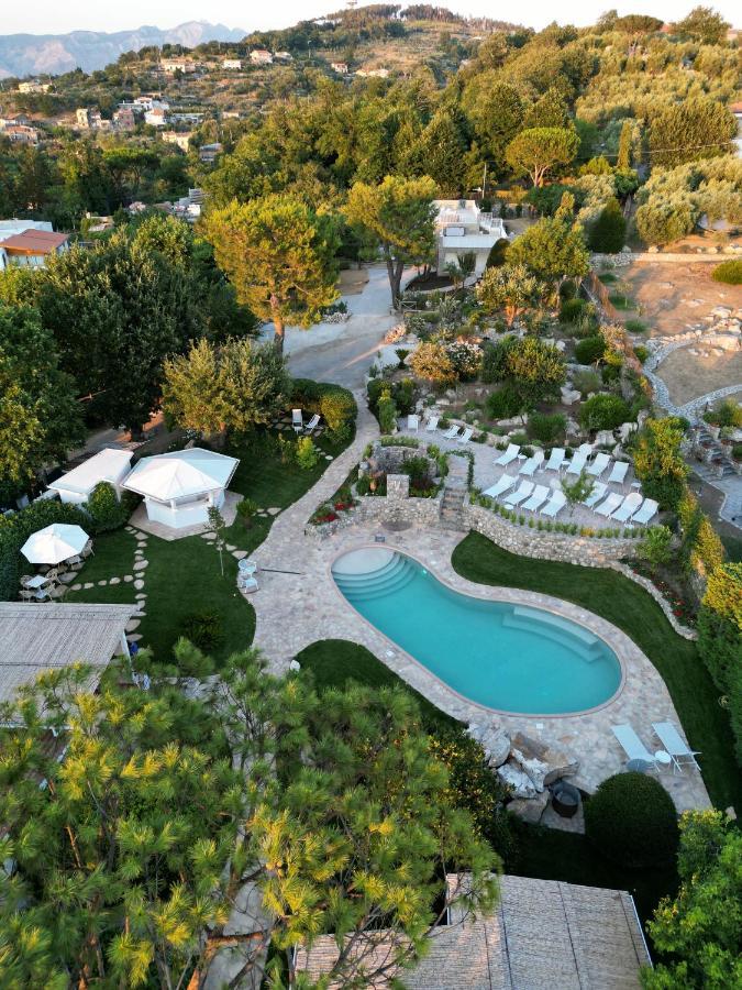 Resort Ravenna Massa Lubrense Kültér fotó