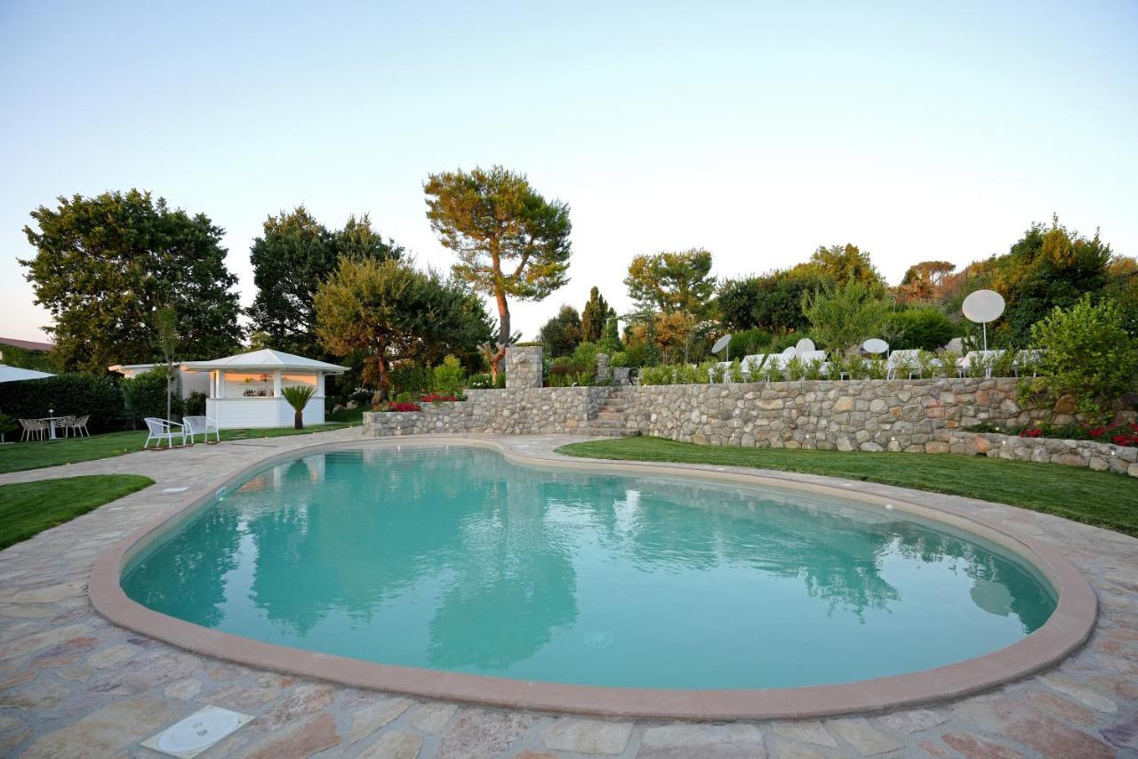 Resort Ravenna Massa Lubrense Kültér fotó