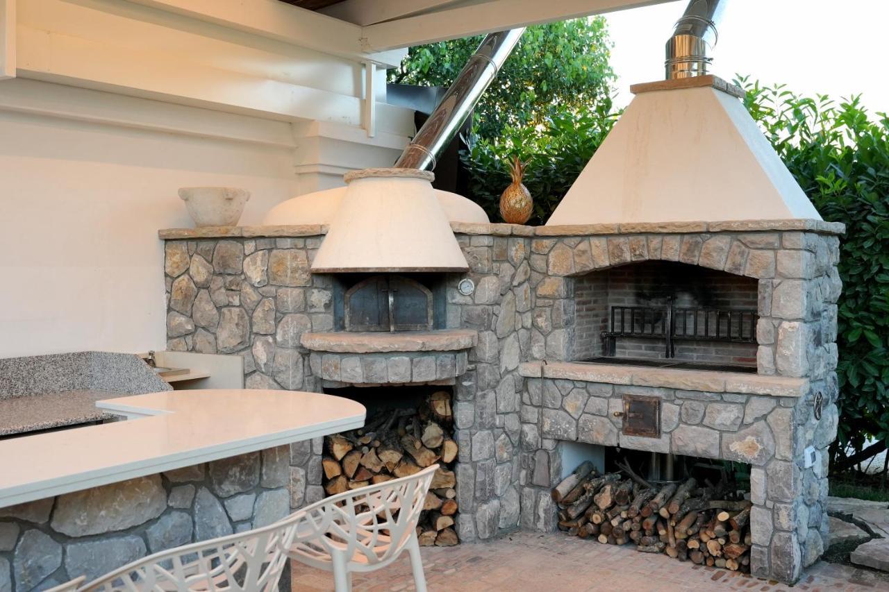 Resort Ravenna Massa Lubrense Kültér fotó