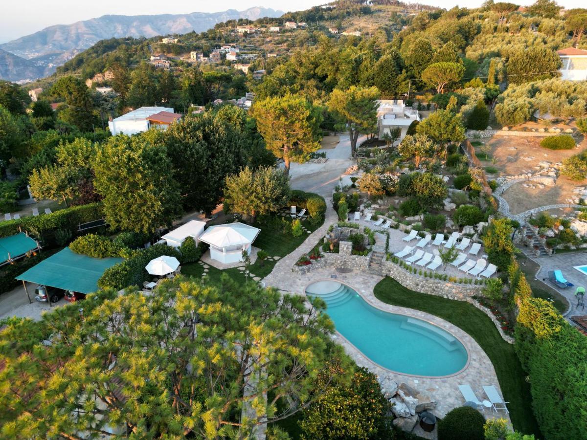 Resort Ravenna Massa Lubrense Kültér fotó