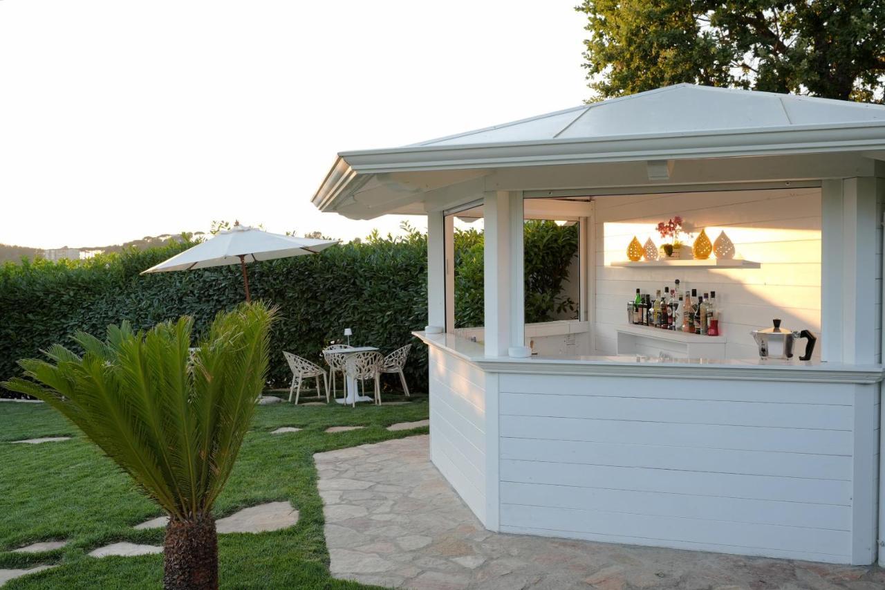 Resort Ravenna Massa Lubrense Kültér fotó