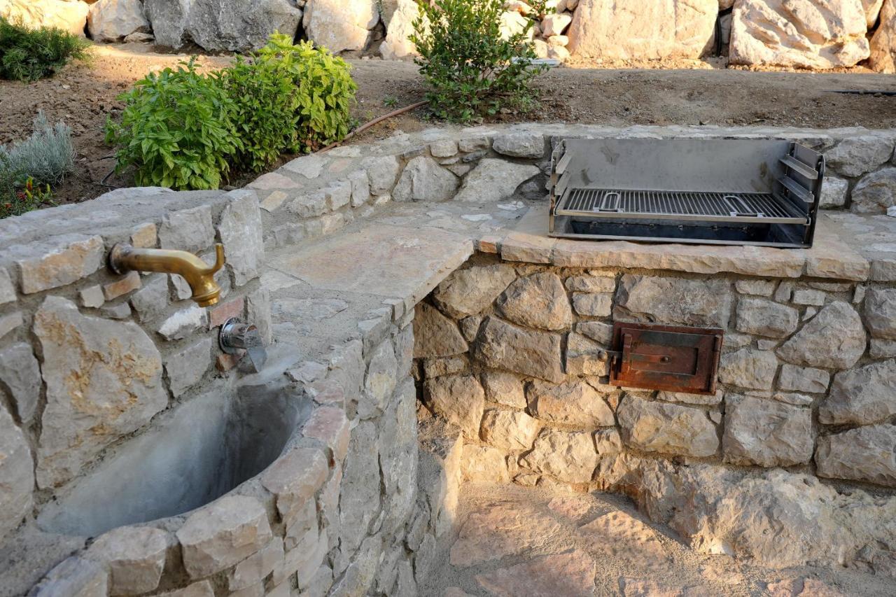 Resort Ravenna Massa Lubrense Kültér fotó