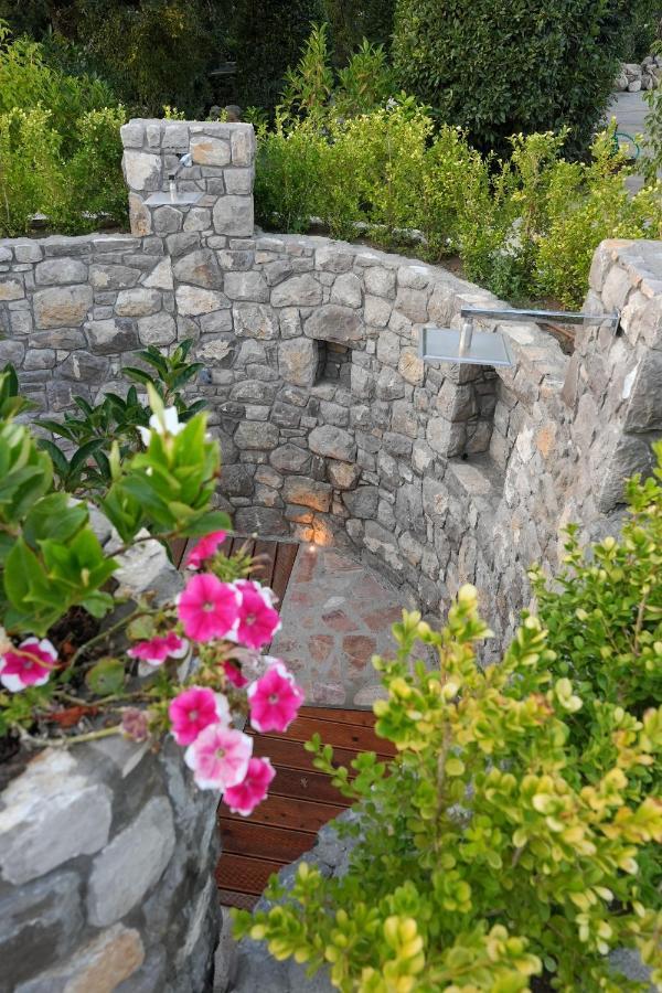 Resort Ravenna Massa Lubrense Kültér fotó