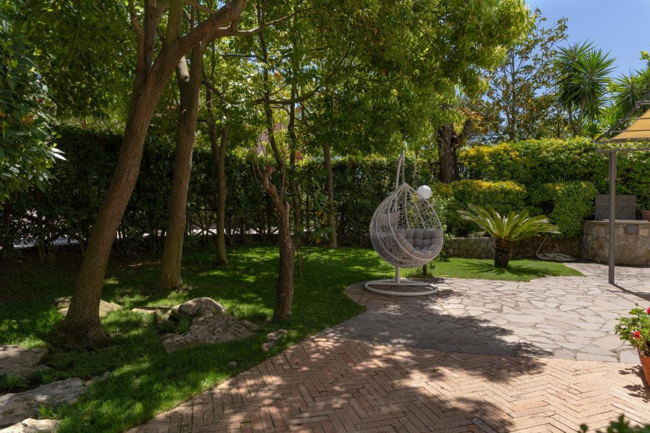 Resort Ravenna Massa Lubrense Kültér fotó