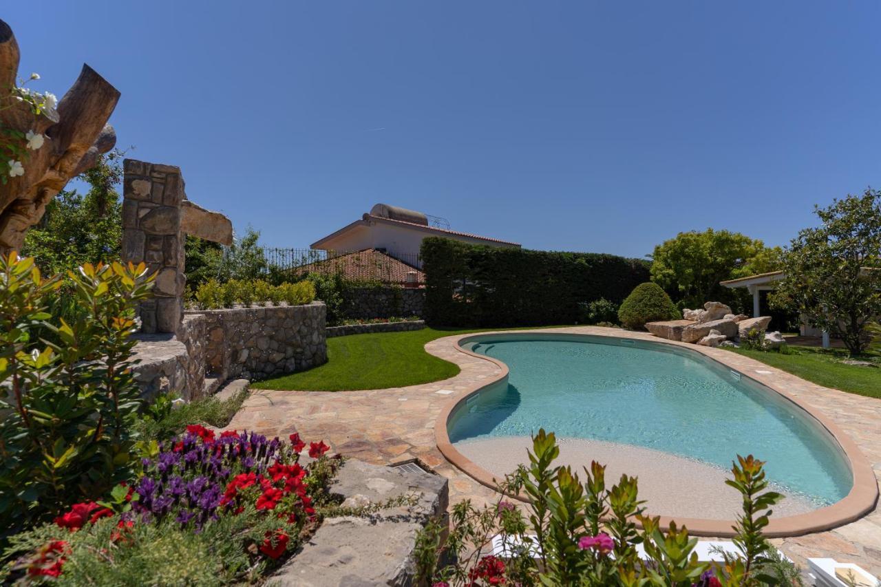Resort Ravenna Massa Lubrense Kültér fotó