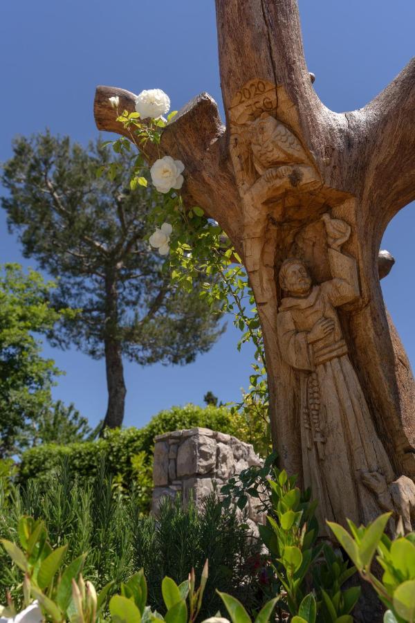 Resort Ravenna Massa Lubrense Kültér fotó
