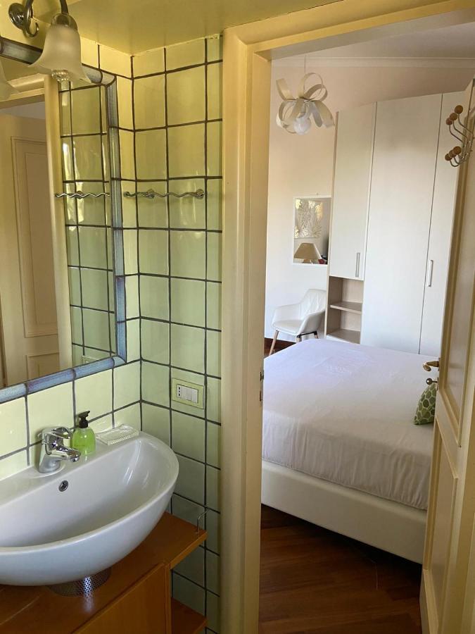 Resort Ravenna Massa Lubrense Kültér fotó