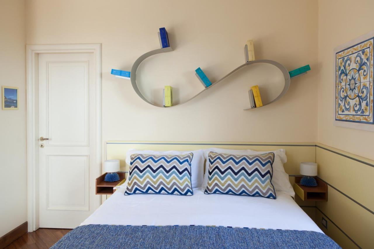 Resort Ravenna Massa Lubrense Kültér fotó