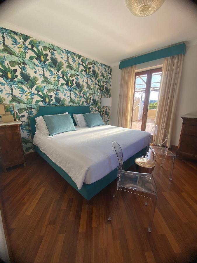 Resort Ravenna Massa Lubrense Kültér fotó