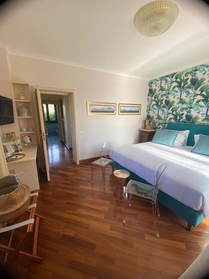 Resort Ravenna Massa Lubrense Kültér fotó