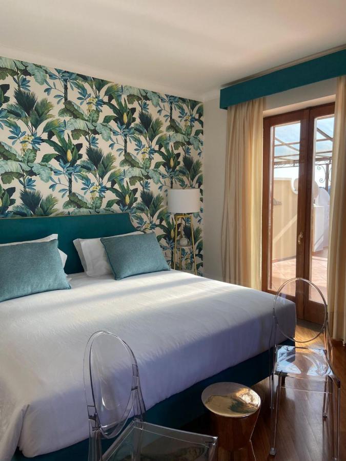 Resort Ravenna Massa Lubrense Kültér fotó