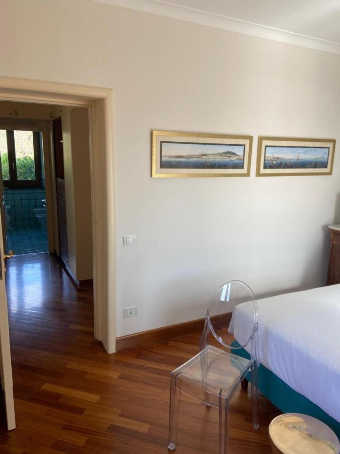 Resort Ravenna Massa Lubrense Kültér fotó