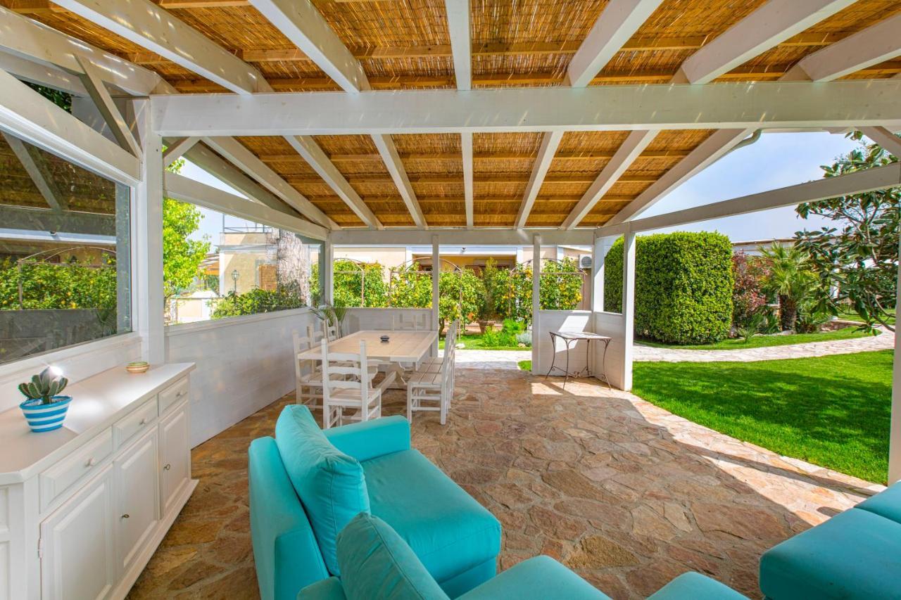 Resort Ravenna Massa Lubrense Kültér fotó