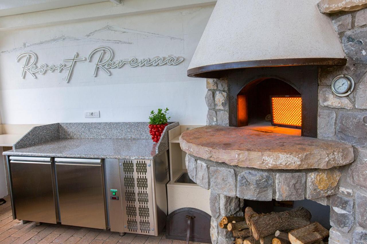 Resort Ravenna Massa Lubrense Kültér fotó