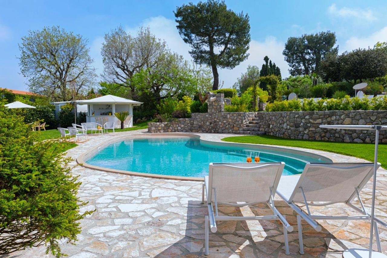 Resort Ravenna Massa Lubrense Kültér fotó