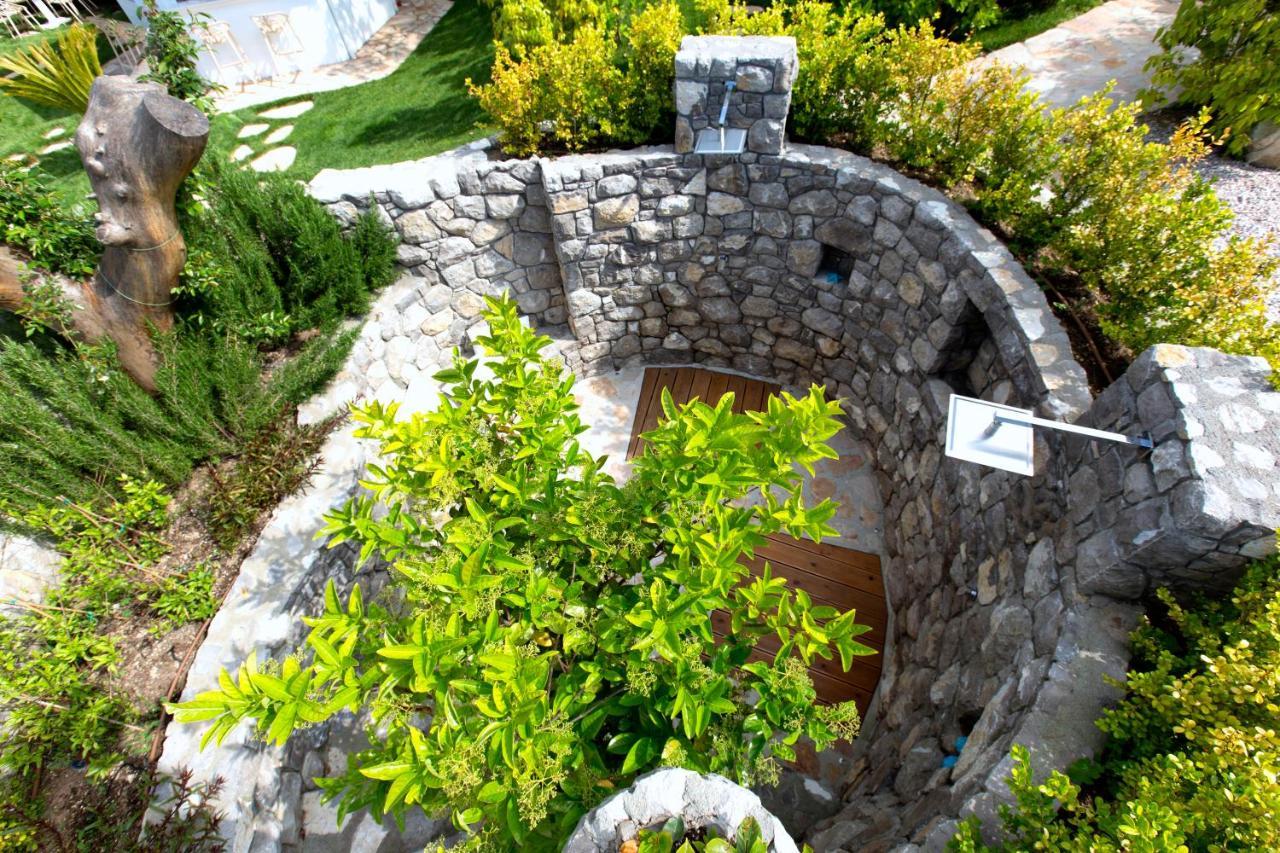 Resort Ravenna Massa Lubrense Kültér fotó