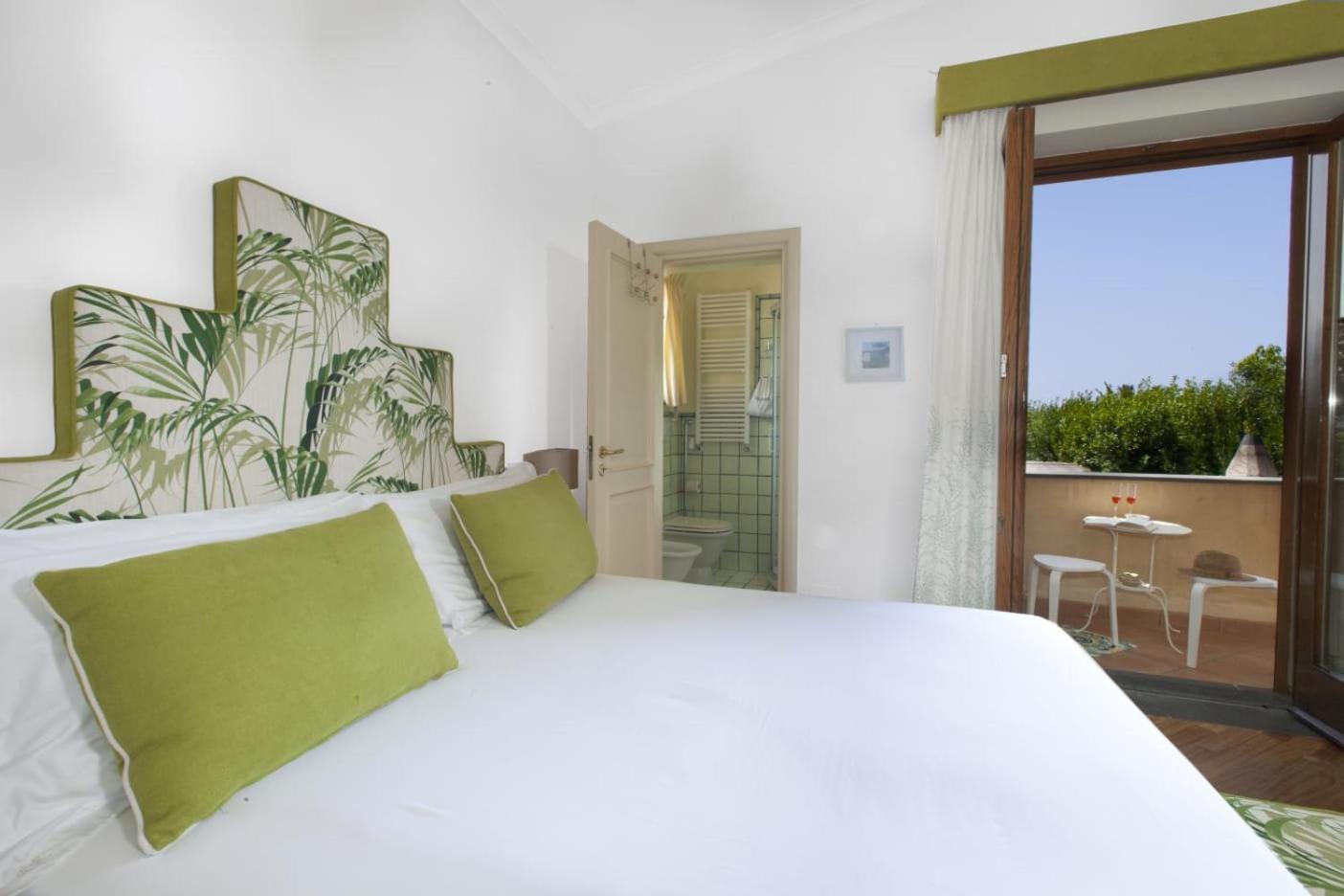 Resort Ravenna Massa Lubrense Kültér fotó