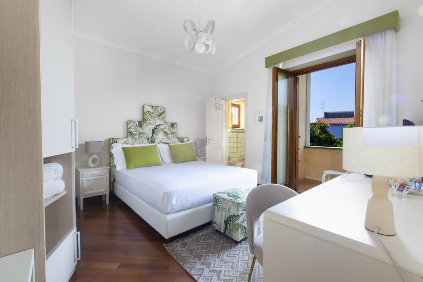 Resort Ravenna Massa Lubrense Kültér fotó