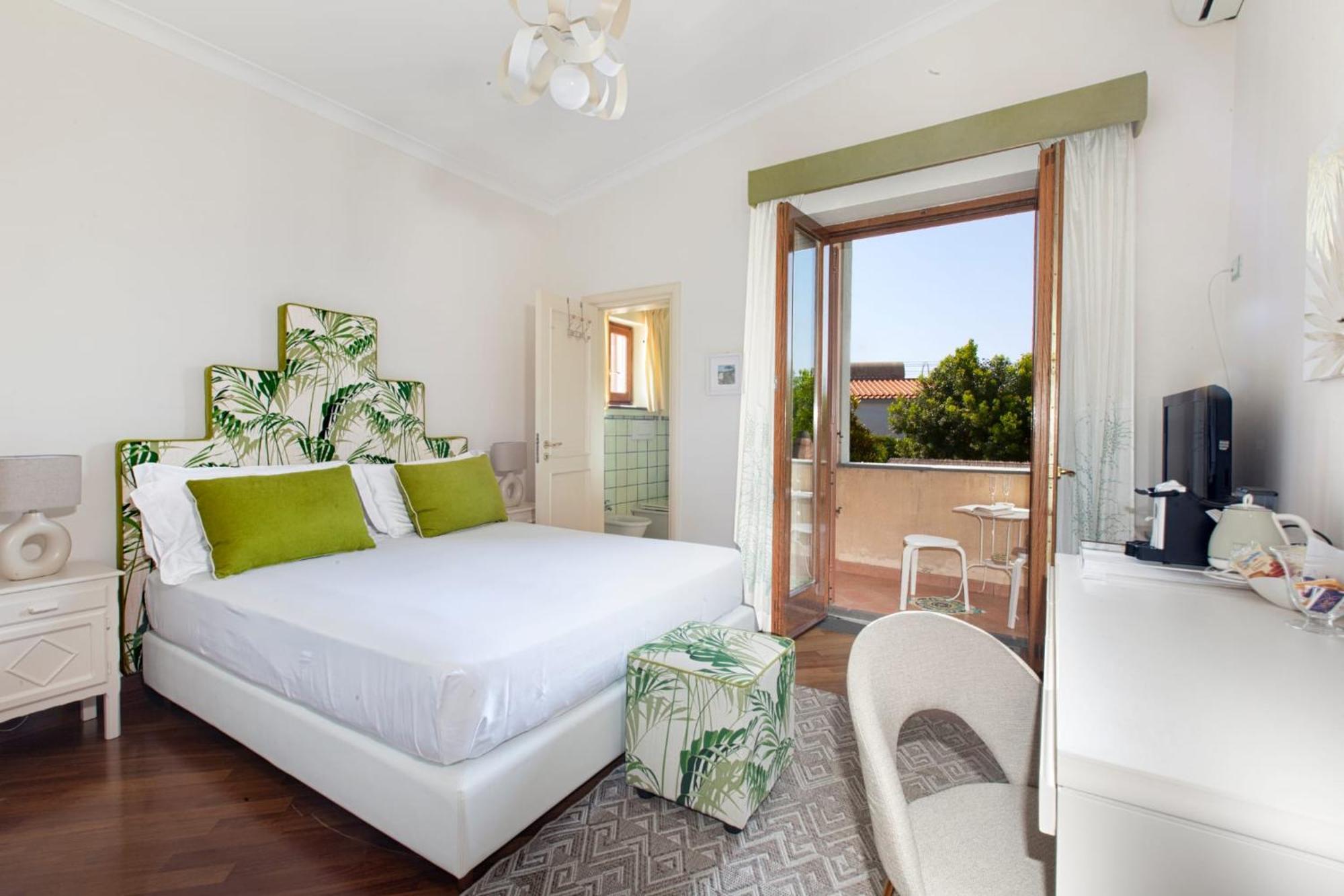 Resort Ravenna Massa Lubrense Kültér fotó