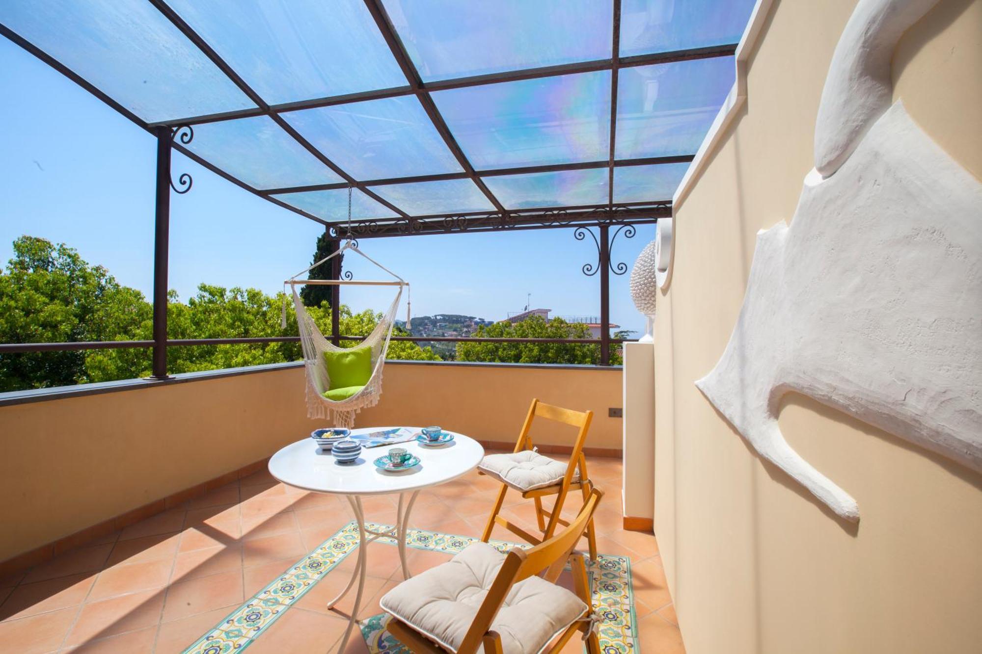 Resort Ravenna Massa Lubrense Kültér fotó