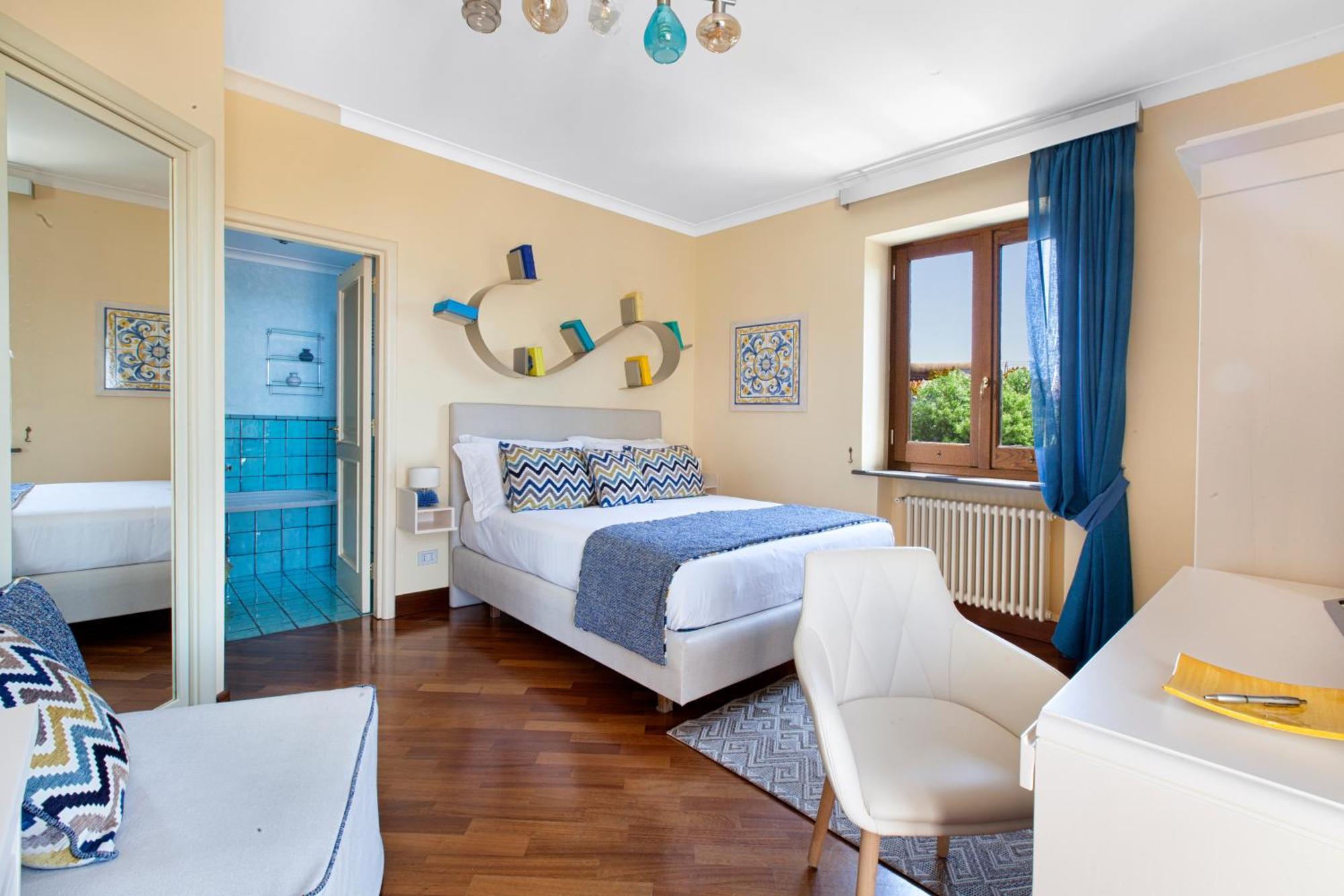 Resort Ravenna Massa Lubrense Kültér fotó