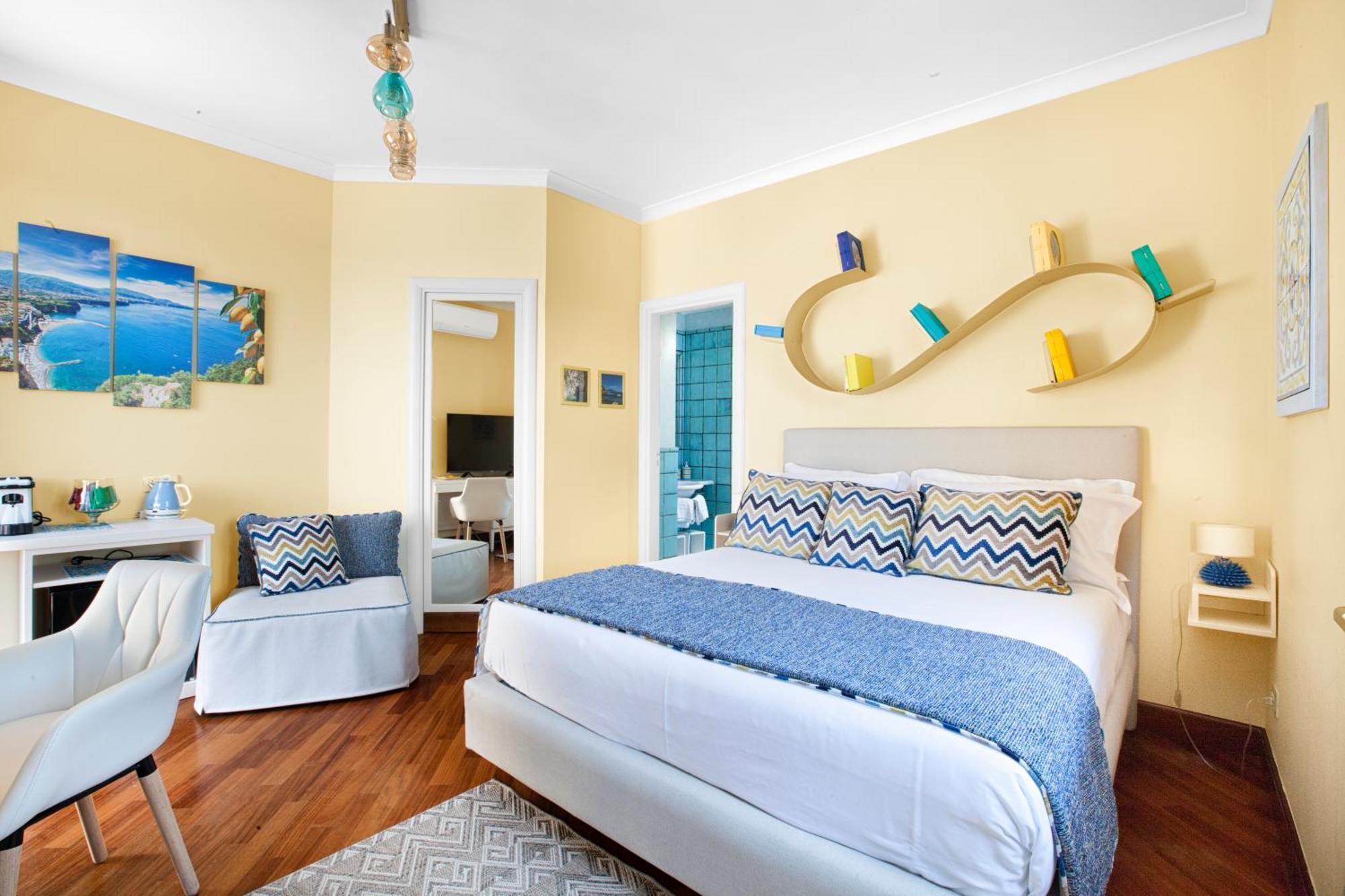 Resort Ravenna Massa Lubrense Kültér fotó