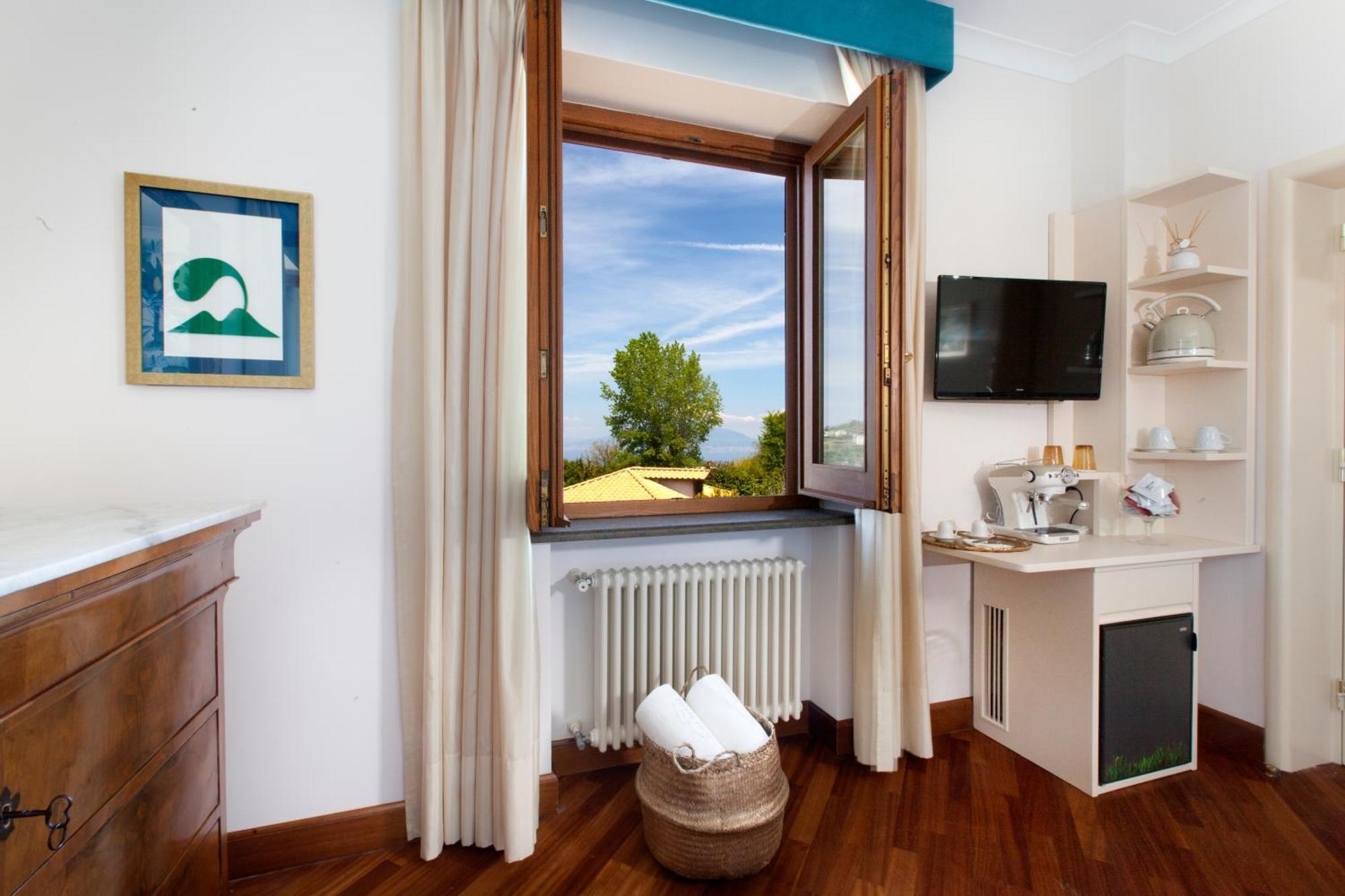 Resort Ravenna Massa Lubrense Kültér fotó