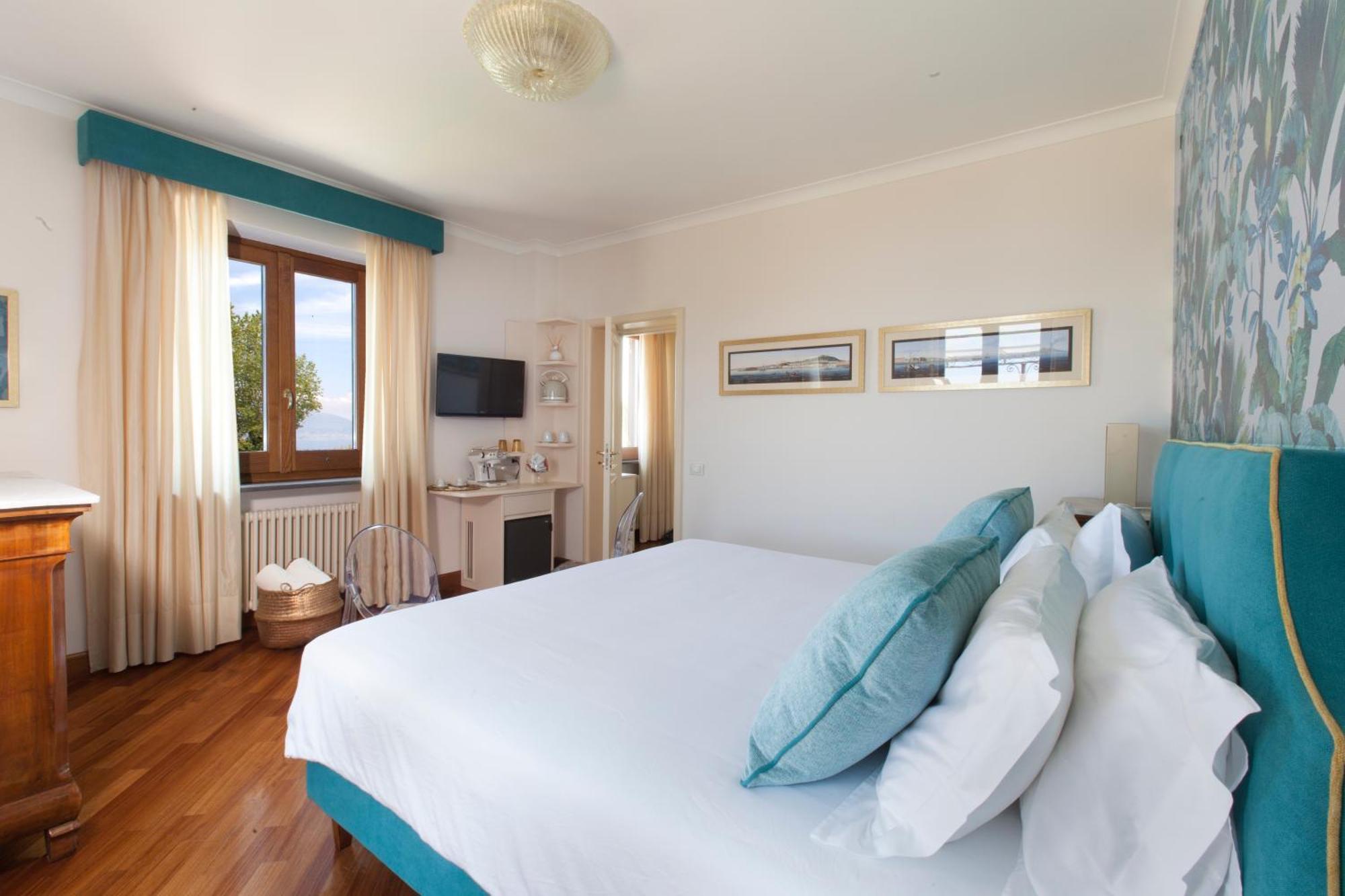 Resort Ravenna Massa Lubrense Kültér fotó